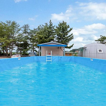 Goseong Jjun Camping Pension Косон Экстерьер фото