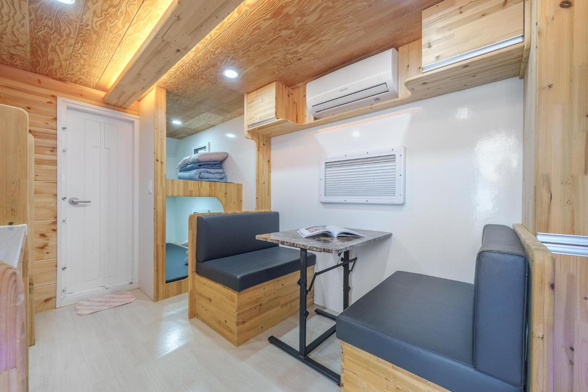 Goseong Jjun Camping Pension Косон Номер фото